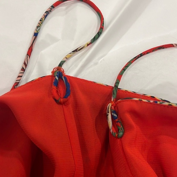 Alice + Olivia Ira Mini Dress - Picture 13 of 13